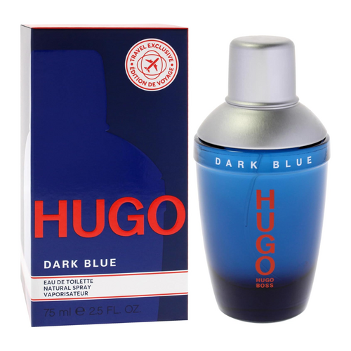 Hugo Dark Blue by Hugo Boss EDT Spray 75ml