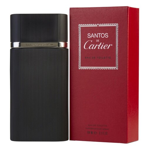 Santos by Cartier EDT Spray 100ml For Men