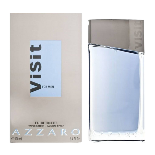 Azzaro Visit by Azzaro EDT Spray 100ml For Men