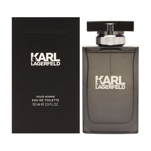 Karl Lagerfeld by Lagerfeld EDT Spray 100ml