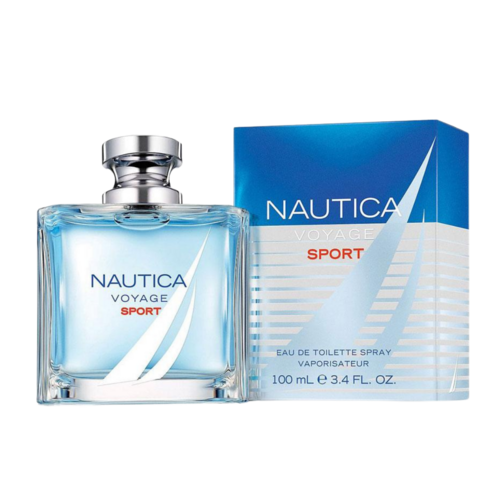 Nautica Voyage Sport by Nautica EDT Spray 100ml For Men