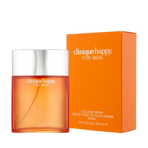 Happy by Clinique Cologne EDT Spray 100ml For Men