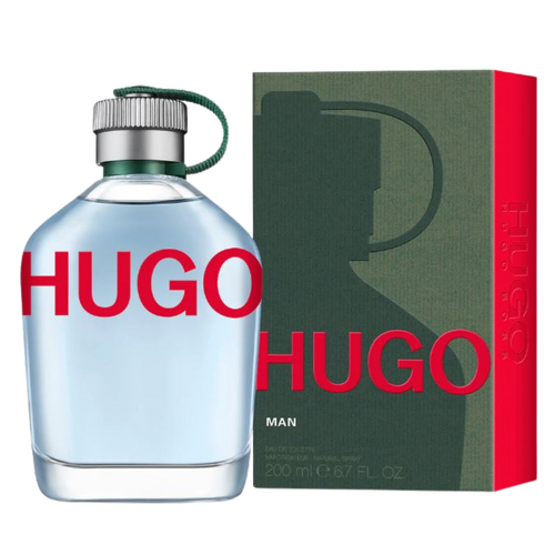 Hugo Man by Hugo Boss EDT Spray 200ml For Men