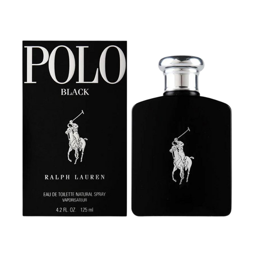 Polo Black by Ralph Lauren EDT Spray 125ml