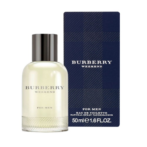 Burberry Weekend by Burberry EDT Spray 50ml For Men