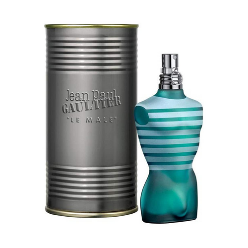 JPG Le Male by Jean Paul Gaultier EDT Spray 125ml