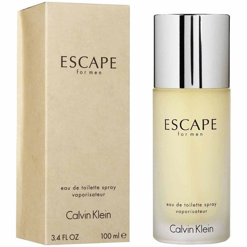 Escape by Calvin Klein EDT Spray 100ml