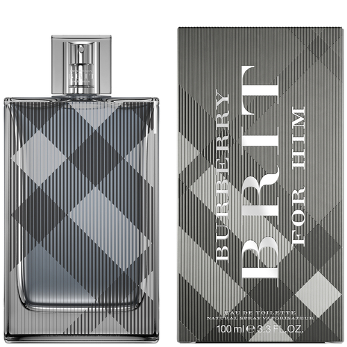 Burberry Brit by Burberry EDT Spray 100ml