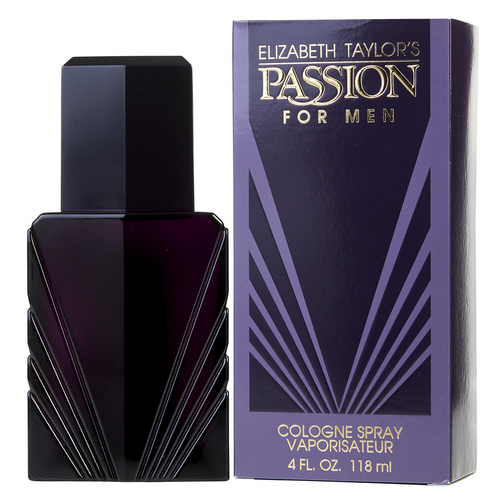 Passion by Elizabeth Taylor Cologne Spray 118ml