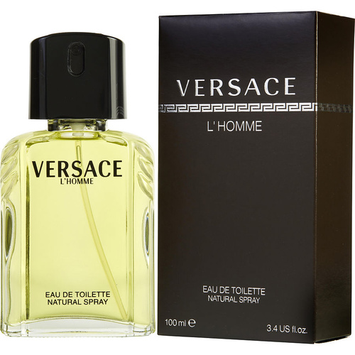 L'Homme by Versace EDT Spray 100ml For Men