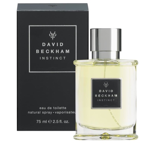 Instinct by David Beckham EDT Spray 75ml