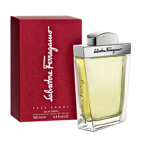 Salvatore Ferragamo by Ferragamo EDT Spray 100ml