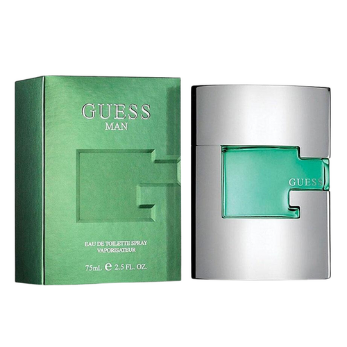 Guess Man by Guess EDT Spray 75ml
