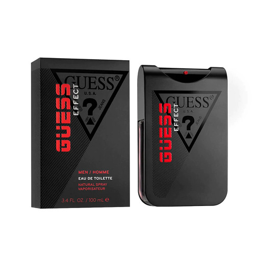 Guess Effect by Guess EDT Spray 100ml For Men