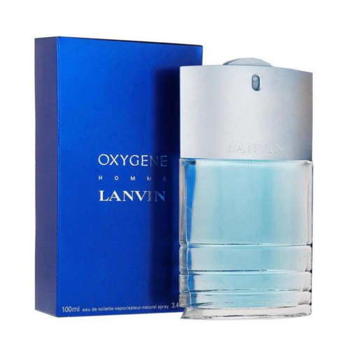 Oxygene by Lanvin EDT Spray 100ml For Men