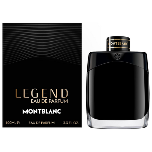 Legend by Montblanc EDP Spray 100ml For Men