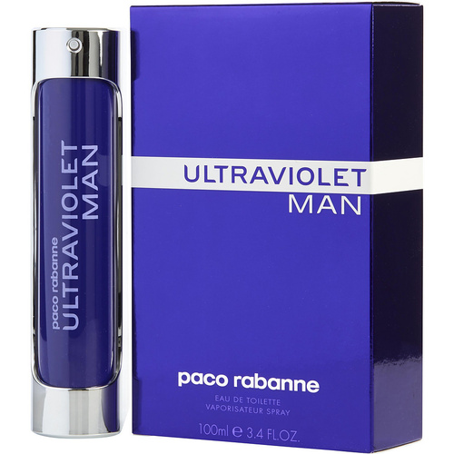 Ultraviolet by Rabanne EDT Spray 100ml