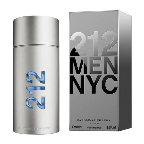 212 NYC by Carolina Herrera EDT Spray 100ml