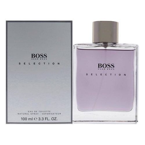 Boss Selection by Hugo Boss EDT Spray 100ml
