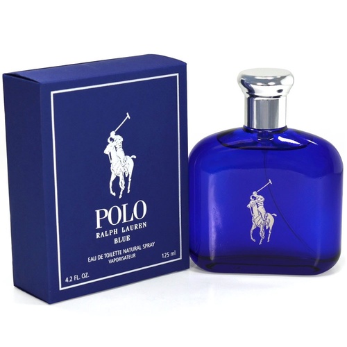Polo Blue by Ralph Lauren EDT Spray 125ml