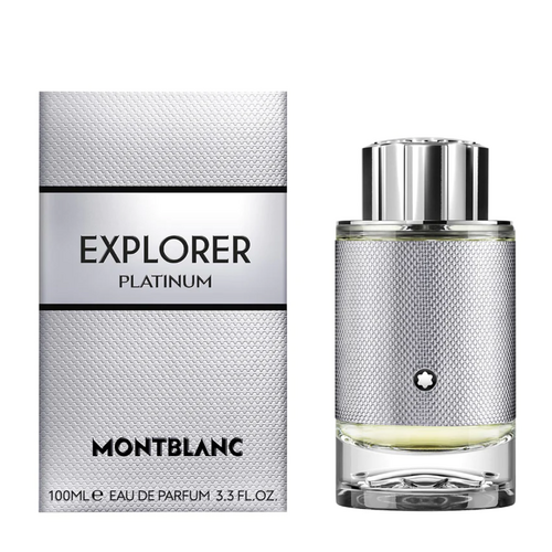 Explorer Platinum by Montblanc EDP Spray 100ml