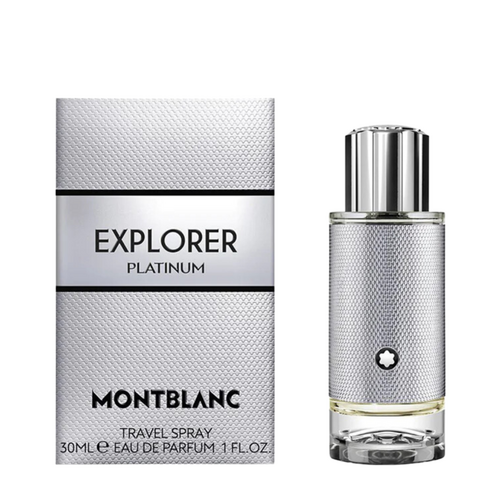 Explorer Platinum by Montblanc EDP Spray 30ml