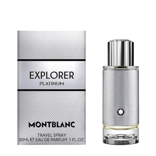 Explorer Platinum by Montblanc EDP Spray 30ml For Men