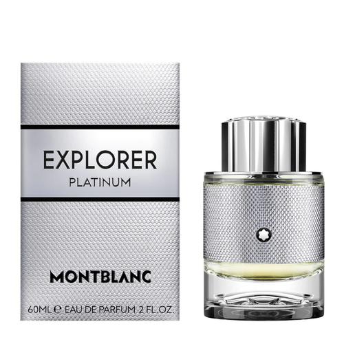 Explorer Platinum by Montblanc EDP Spray 60ml For Men