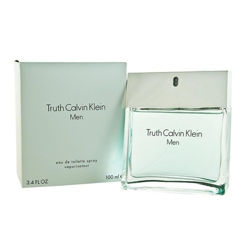 Truth by Calvin Klien EDT Spray 100ml (DAMAGED BOX)