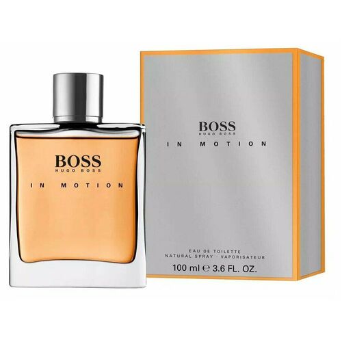 Boss In Motion by Hugo Boss EDT Spray 100ml