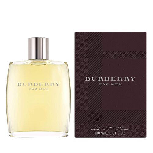 Burberry by Burberry EDT Spray 100ml
