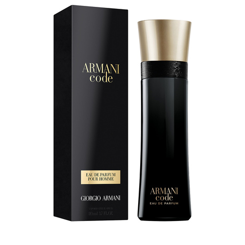 Armani Code by Armani EDP Spray 110ml For Men