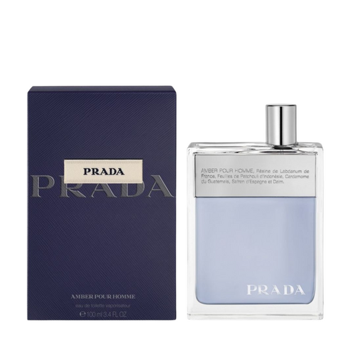 Prada Amber by Prada EDT Spray 100ml For Men