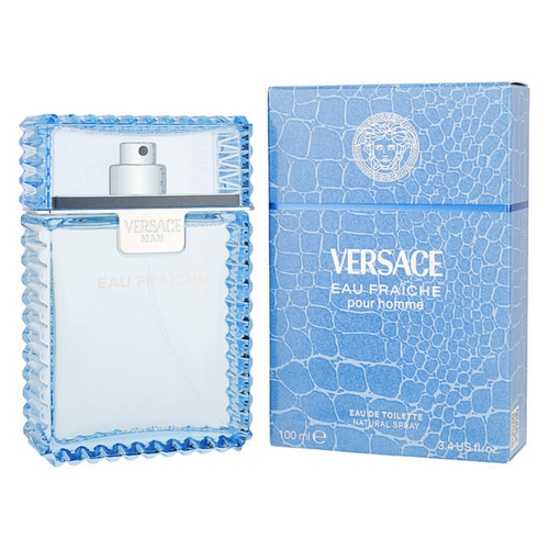 Versace Man Eau Fraiche by Versace EDT Spray 100ml