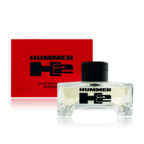 Hummer H2 by Hummer EDT Spray 125ml