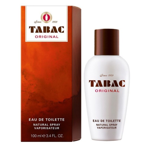 Tabac Original by Maurer & Wirtz EDT Spray 100ml