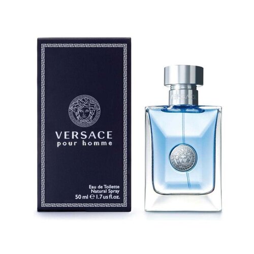 Versace by Versace EDT Spray 50ml