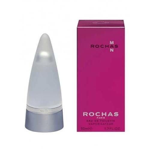 Rochas Man by Rochas EDT Spray 50ml For Men
