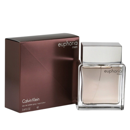 Euphoria by Calvin Klein EDT Spray 100ml For Men
