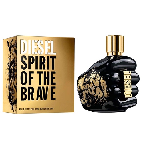 Spirit Of The Brave by Diesel EDT Spray 125ml For Men