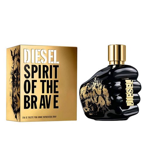 Spirit Of The Brave by Diesel EDT Spray 75ml For Men