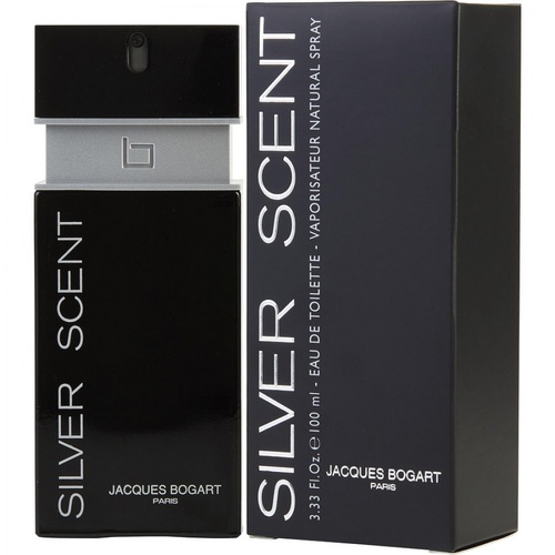 Silver Scent by Jacques Bogart EDT Spray 100ml For Men
