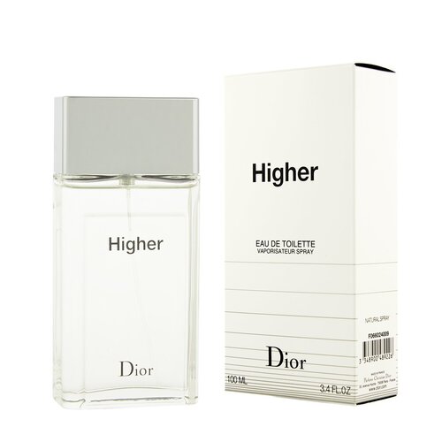 Higher by Dior EDT Spray 100ml For Men