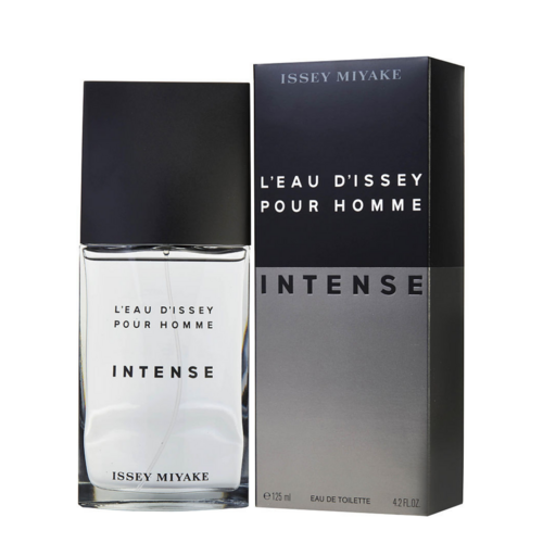 L'Eau D'Issey Intense by Issey Miyake EDT Spray 125ml For Men