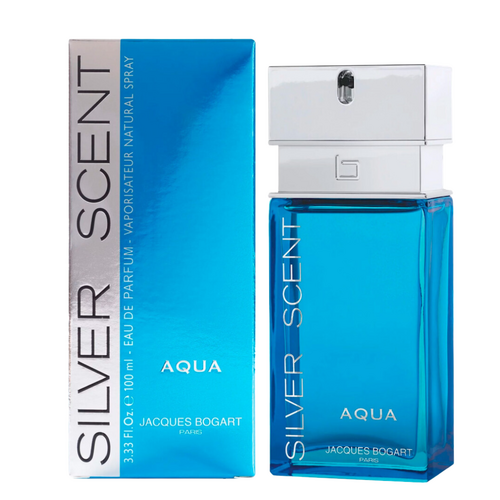 Silver Scent Aqua by Jacques Bogart EDP Spray 100ml For Men