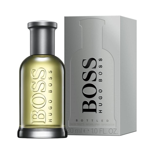 Boss Bottled by Hugo Boss EDT Spray 30ml For Men