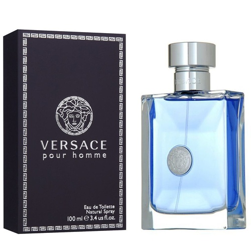Versace by Versace EDT Spray 100ml