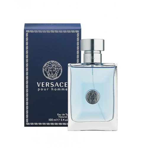 Versace Pour Homme by Versace 100ml EDT Spray DAMAGED BOX