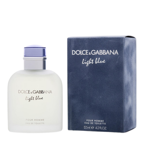 D&G Light Blue by Dolce & Gabbana EDT Spray 125ml