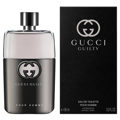 Gucci Guilty by Gucci EDT Spray 90ml